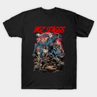 BOZ SCAGGS BAND T-Shirt